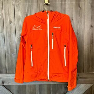 Marmot Zion Jacket Women’s M Ski Coat AAO Polartec NeoShell Waterproof Softshell